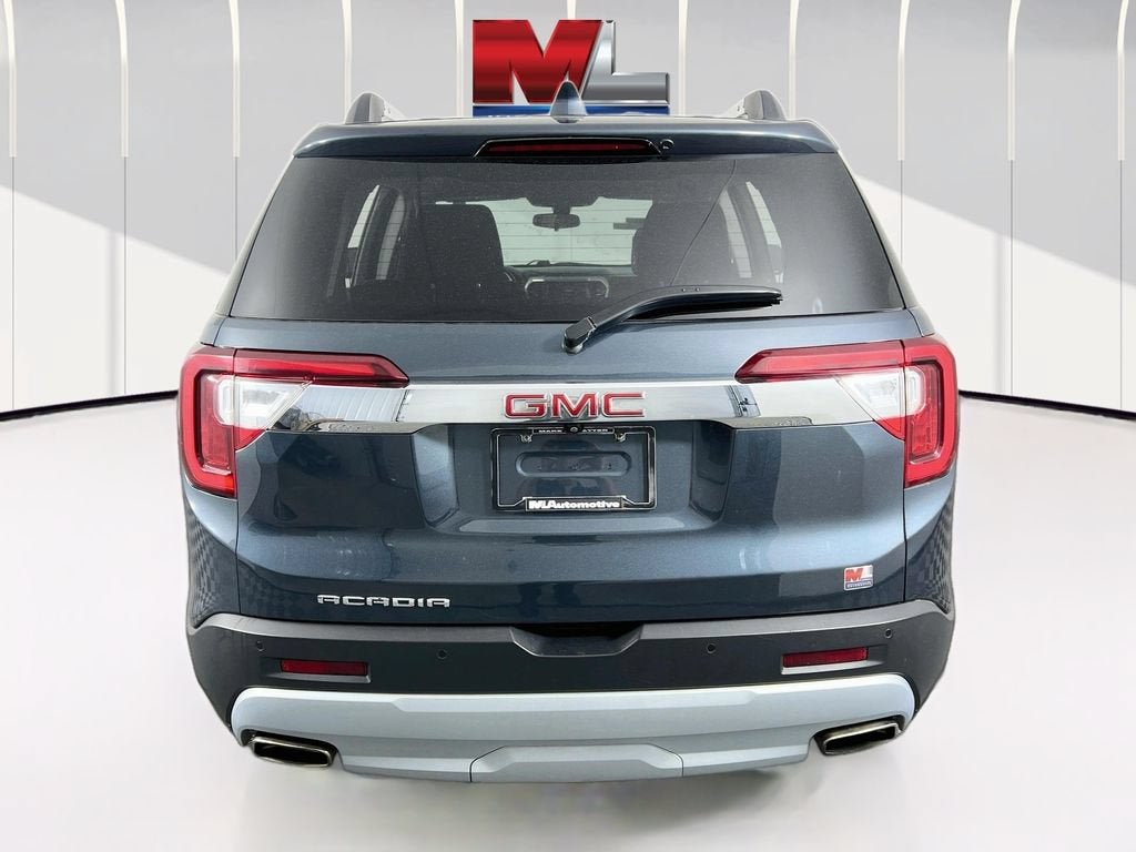 2020 GMC Acadia SLE