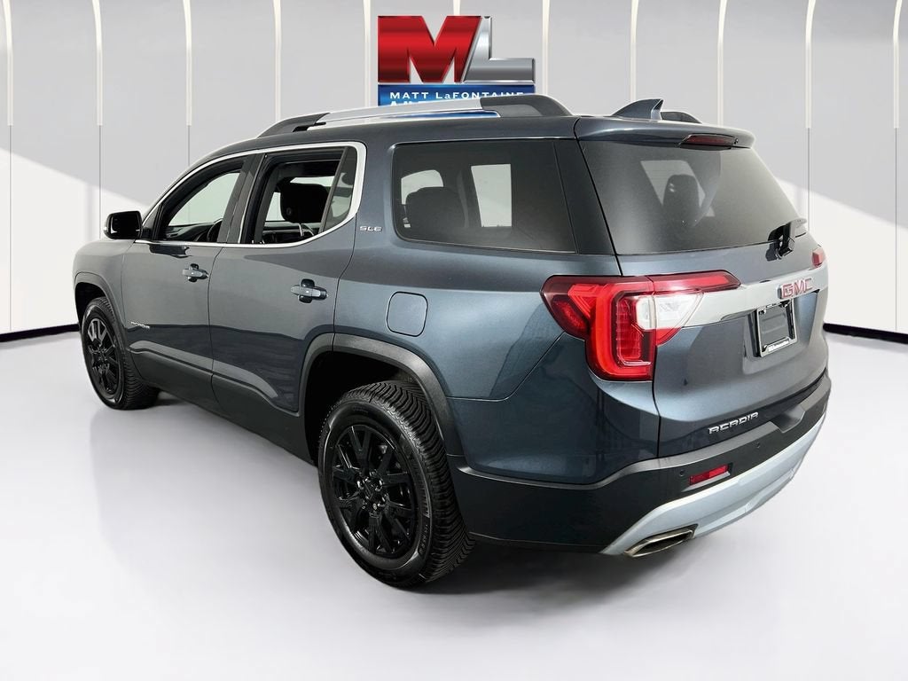 2020 GMC Acadia SLE