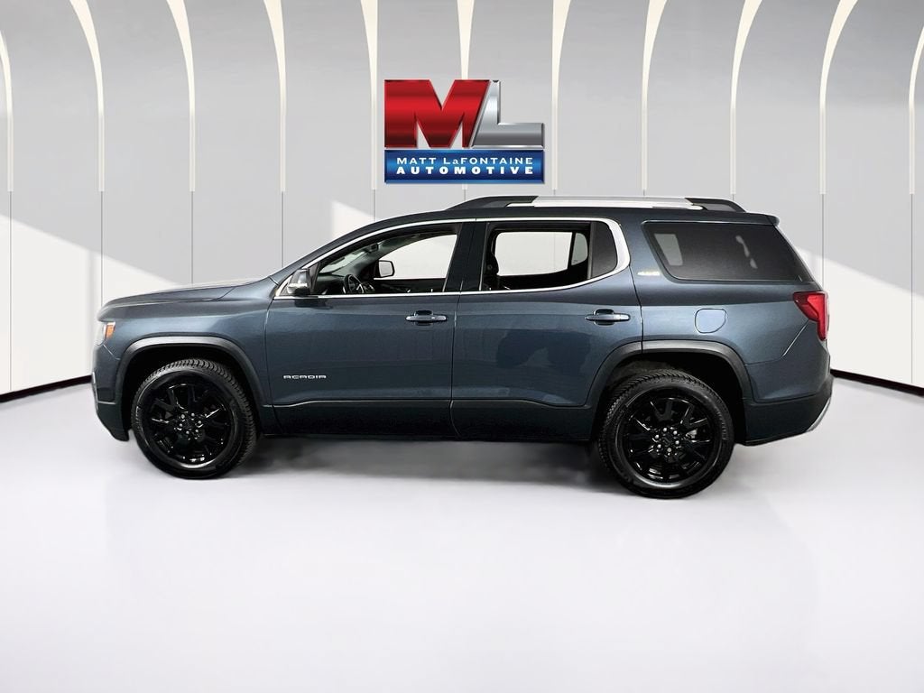 2020 GMC Acadia SLE