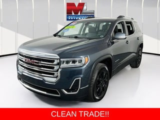 2020 GMC Acadia SLE