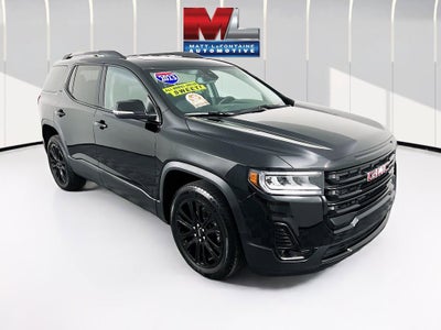 2023 GMC Acadia SLT