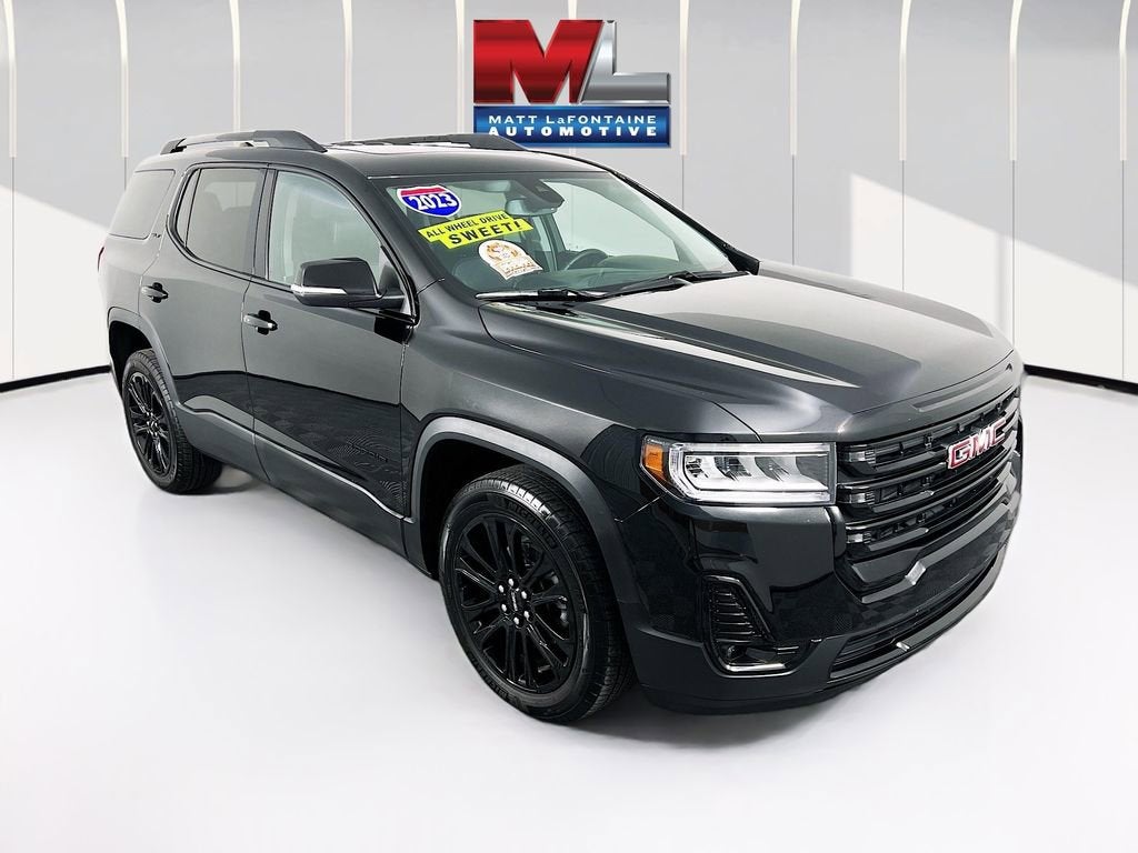 2023 GMC Acadia SLT