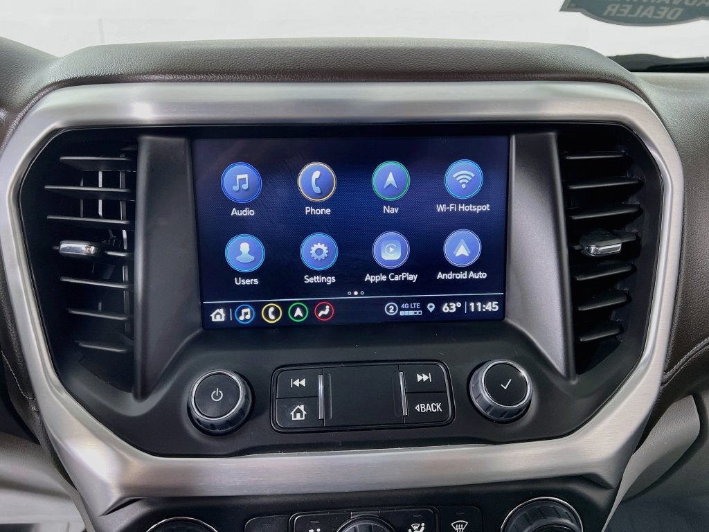 2023 GMC Acadia SLT