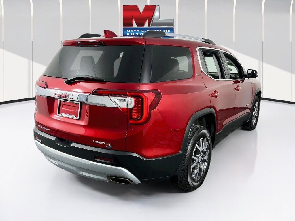 2023 GMC Acadia SLT