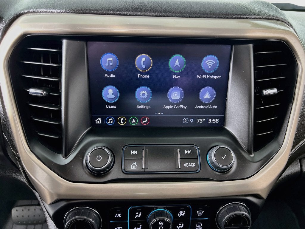 2023 GMC Acadia Denali