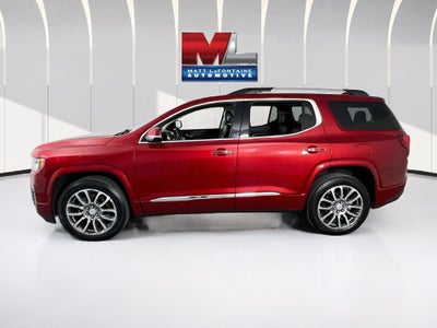 2023 GMC Acadia Denali