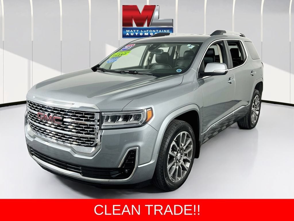2023 GMC Acadia Denali