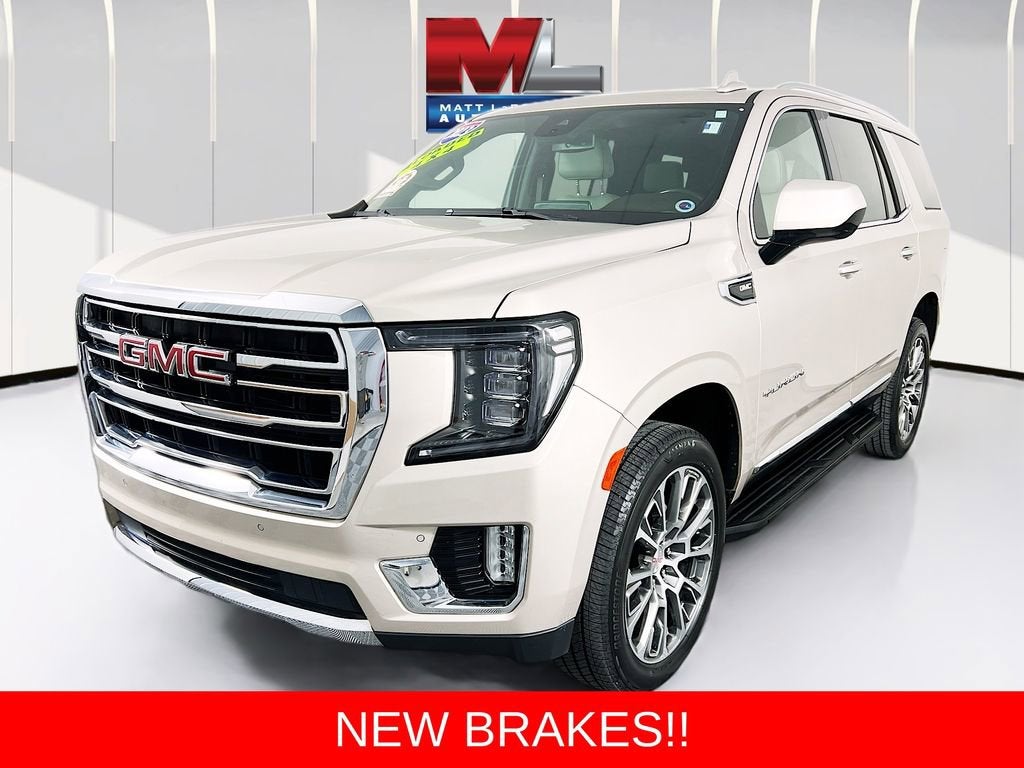 2023 GMC Yukon SLT