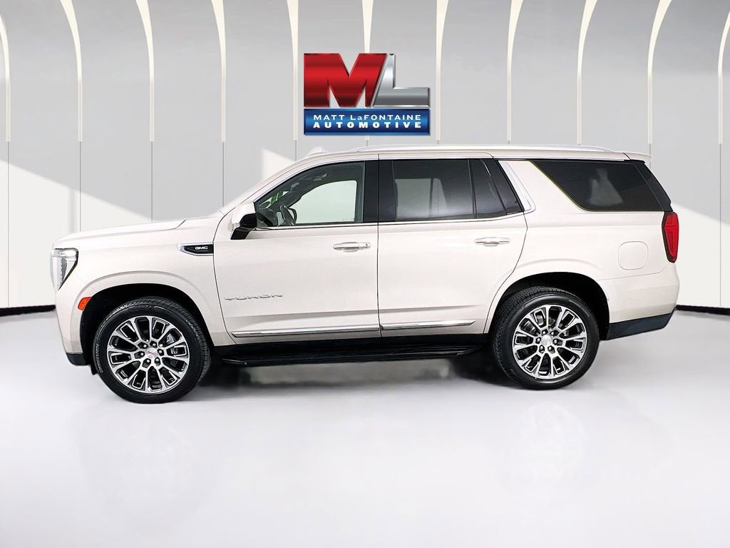 2023 GMC Yukon SLT