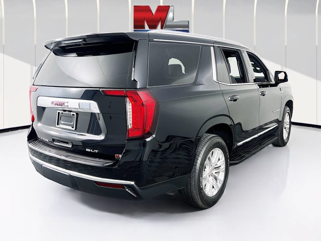 2023 GMC Yukon SLT