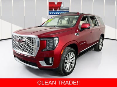 2022 GMC Yukon Denali