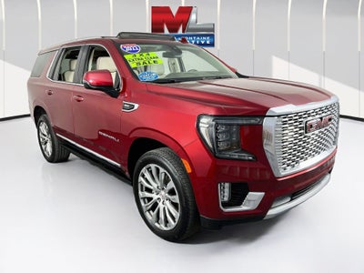 2022 GMC Yukon Denali