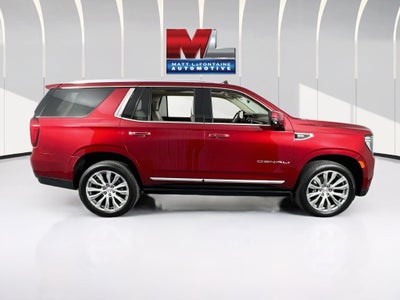 2022 GMC Yukon Denali