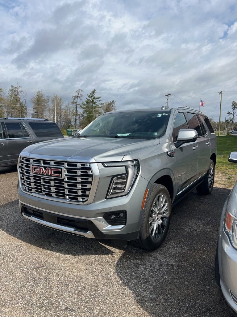 2025 GMC Yukon Denali