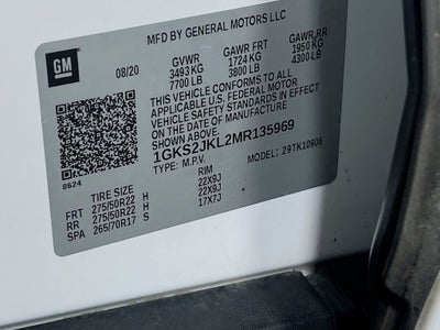 2021 GMC Yukon XL Denali