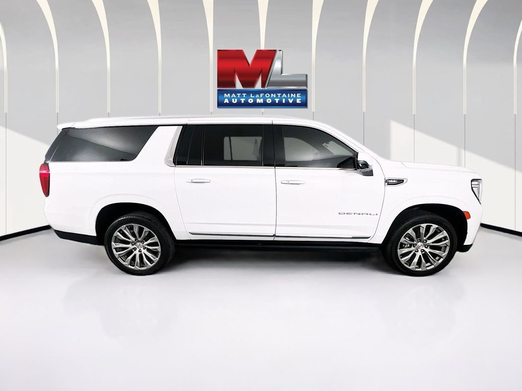 2021 GMC Yukon XL Denali