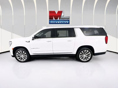 2021 GMC Yukon XL Denali