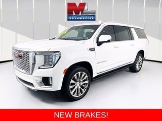 2021 GMC Yukon XL Denali