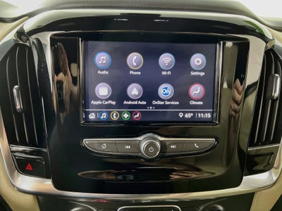 2024 Chevrolet Traverse Limited LS