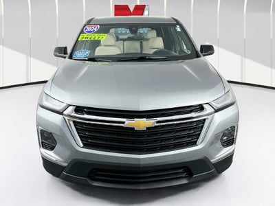 2024 Chevrolet Traverse Limited LS