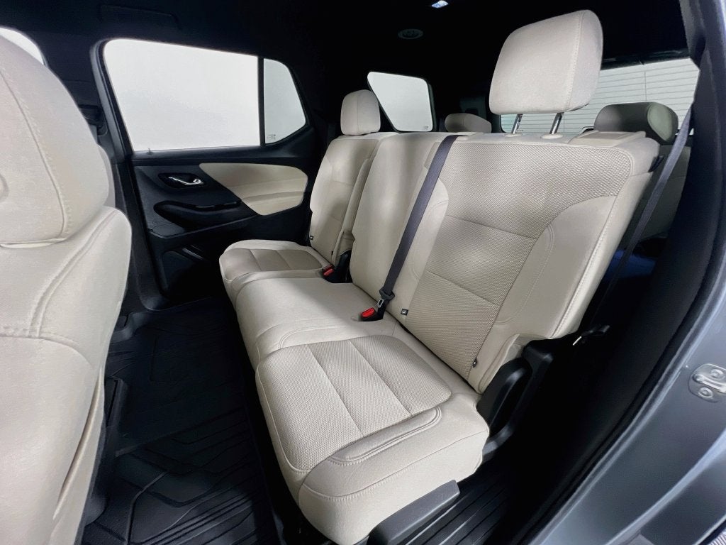 2024 Chevrolet Traverse Limited LS