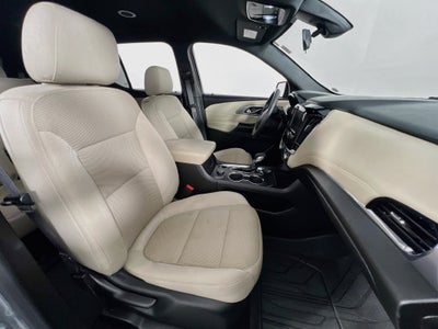 2024 Chevrolet Traverse Limited LS