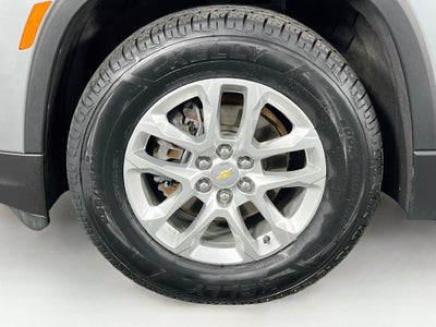 2024 Chevrolet Traverse Limited LS