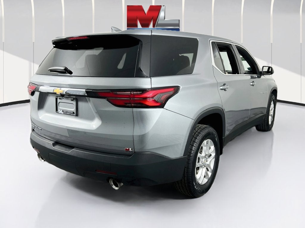 2024 Chevrolet Traverse Limited LS