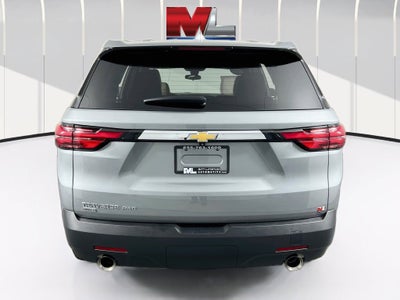 2024 Chevrolet Traverse Limited LS