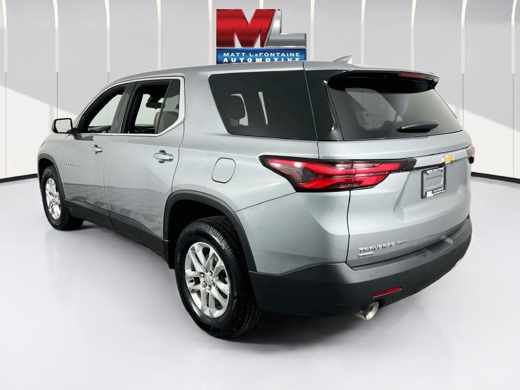 2024 Chevrolet Traverse Limited LS