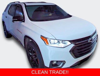 2018 Chevrolet Traverse Premier