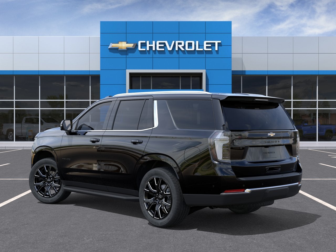 2027 Chevrolet Tahoe LT