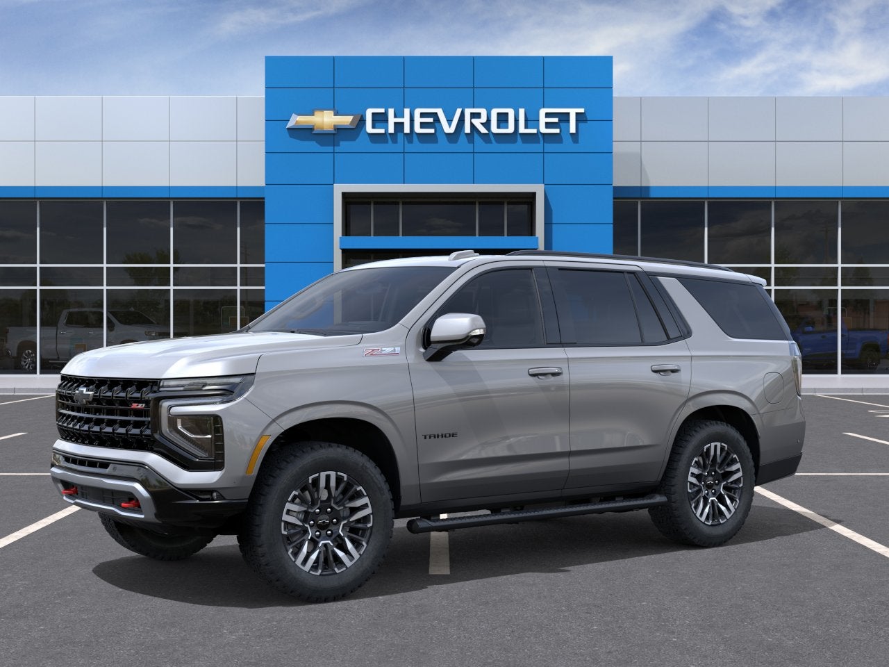 2027 Chevrolet Tahoe Z71