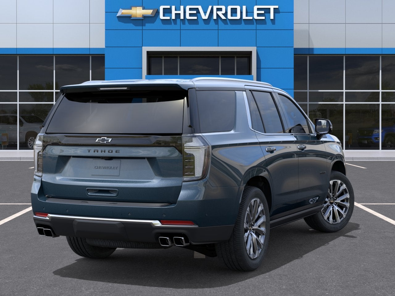 2027 Chevrolet Tahoe High Country
