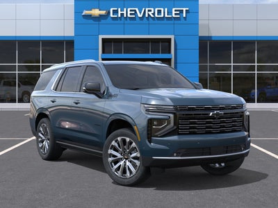 2027 Chevrolet Tahoe High Country