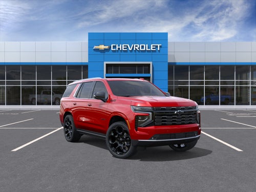 2027 Chevrolet Tahoe High Country