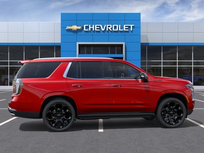 2027 Chevrolet Tahoe High Country