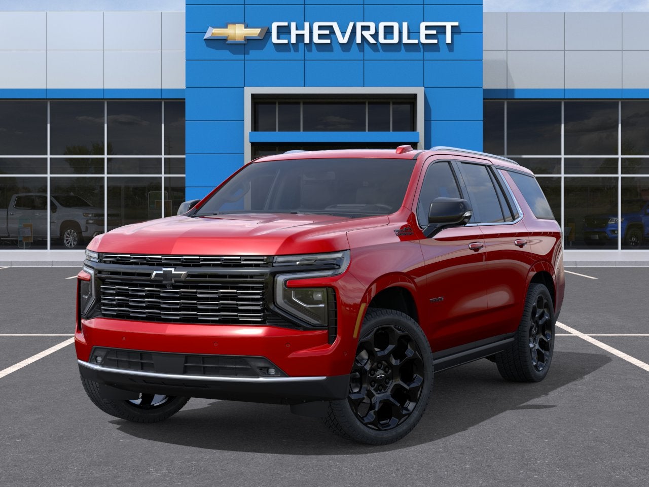 2027 Chevrolet Tahoe High Country