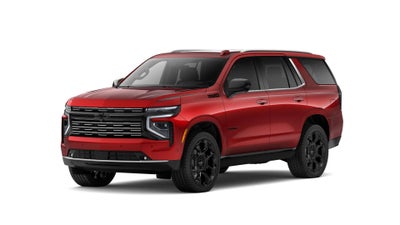2027 Chevrolet Tahoe High Country
