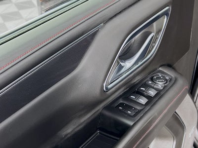 2023 Chevrolet Suburban RST