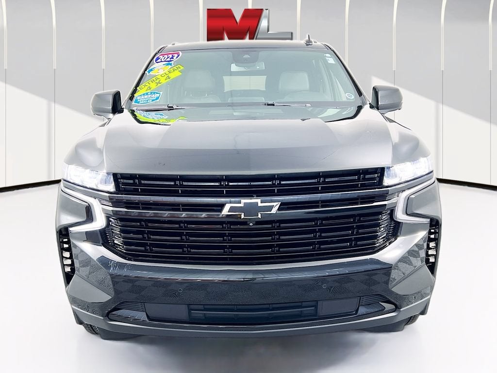 2023 Chevrolet Suburban RST
