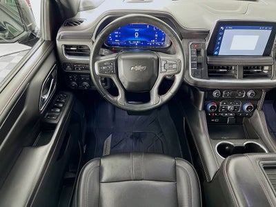 2023 Chevrolet Suburban RST