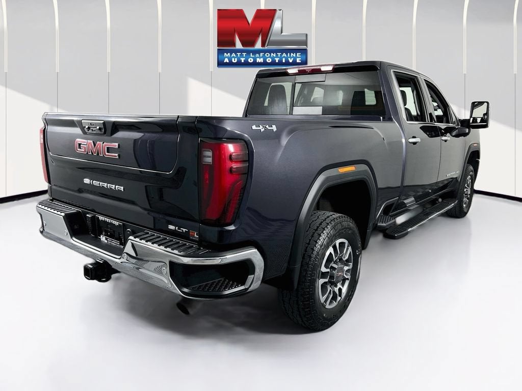 2024 GMC Sierra 2500 HD SLT
