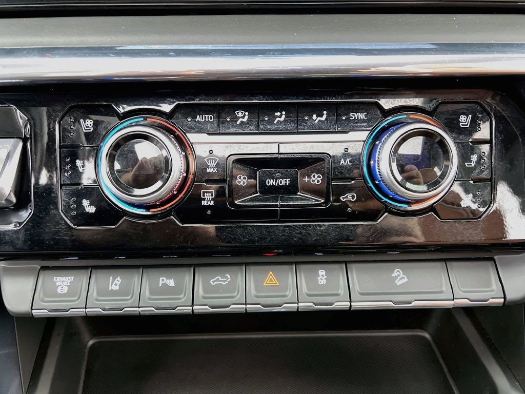 2024 GMC Sierra 2500 HD Denali Ultimate