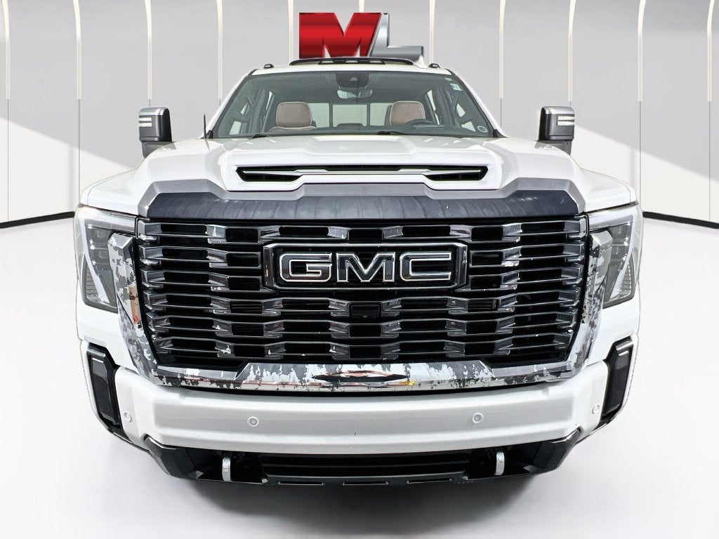 2024 GMC Sierra 2500 HD Denali Ultimate