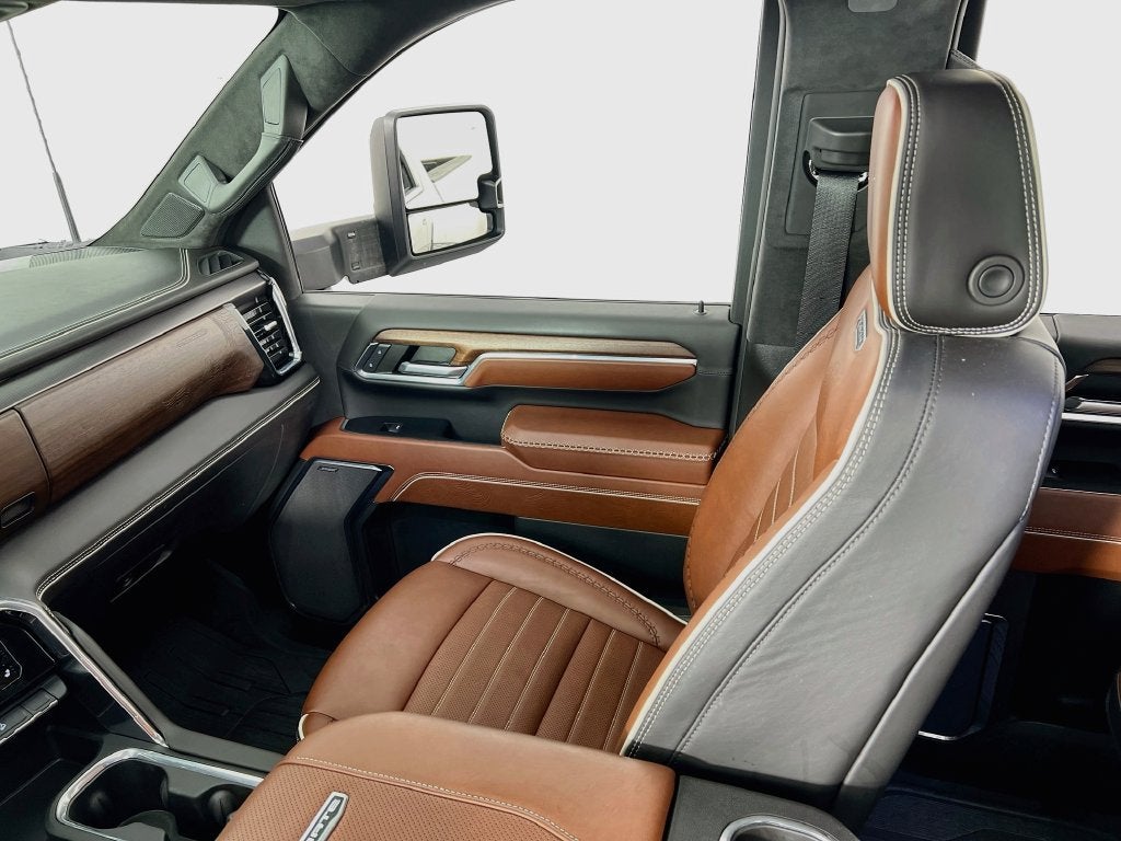 2024 GMC Sierra 2500 HD Denali Ultimate