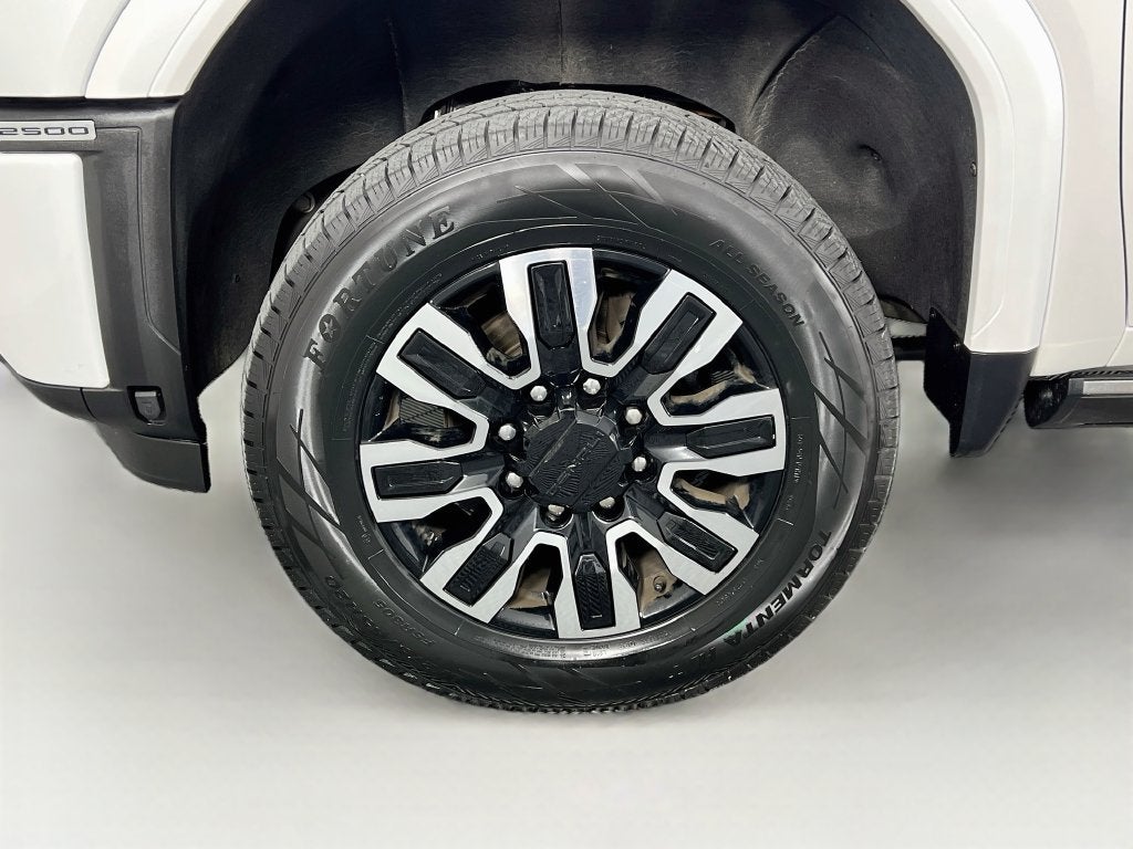 2024 GMC Sierra 2500 HD Denali Ultimate