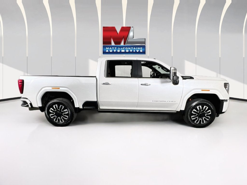 2024 GMC Sierra 2500 HD Denali Ultimate
