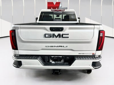 2024 GMC Sierra 2500 HD Denali Ultimate