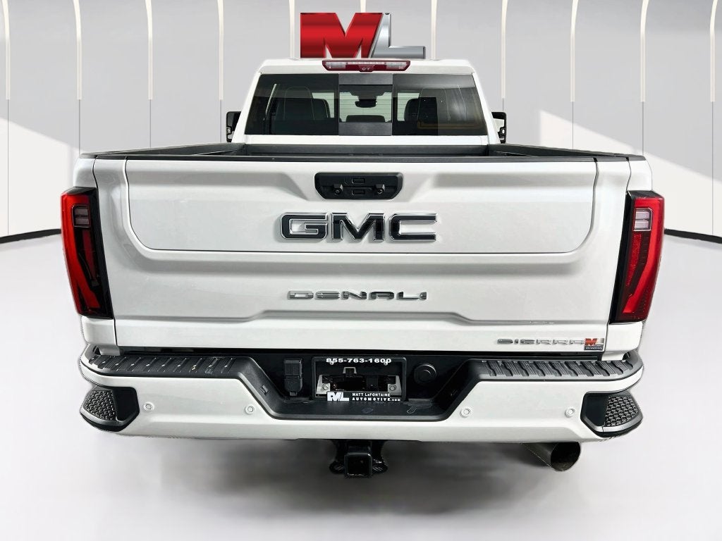 2024 GMC Sierra 2500 HD Denali Ultimate